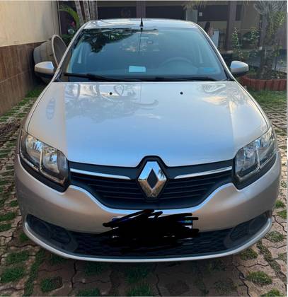 RENAULT SANDERO 1.0 12V SCE FLEX EXPRESSION MANUAL